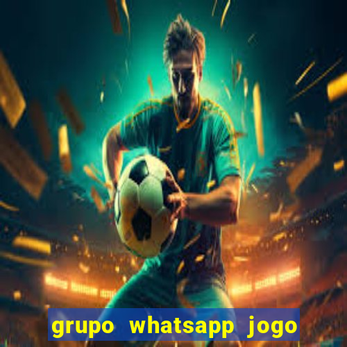 grupo whatsapp jogo do bicho rj